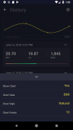 BFitt - Body Fat & BMI Calculator screenshot 4