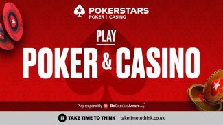 PokerStars: Poker Gratuit avec du Texas Hold'em screenshot 5