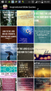 Inspirational Bible Quotes screenshot 10