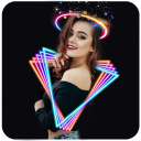 Neon Art Photo Editor