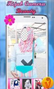 Hijab Camera Beauty screenshot 1