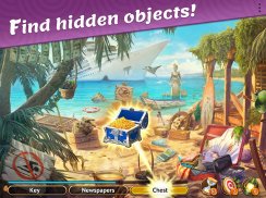 Memory Island - Hidden Objects screenshot 8