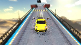 High Speed Bridge Racing screenshot 3