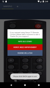 Remote Control For Sanyo TV screenshot 1