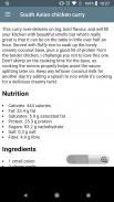 Asian Recipes screenshot 3