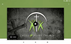 Cross Point Church Beckley WV screenshot 5
