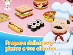 Jogos de Cozinhar - Receitas de Chef screenshot 4