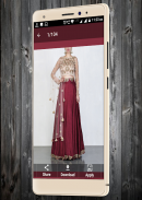 Letest bridal's Lehnga Designs screenshot 7