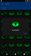 Green Icon Pack Style 3 ✨Free✨ screenshot 7