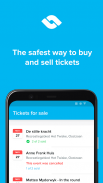 TicketSwap - Buy, Sell Tickets screenshot 3