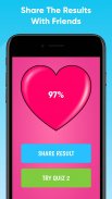 Love Test Calculator - Compati screenshot 2