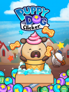 Puppy Dog Clicker: Puppy Game screenshot 2