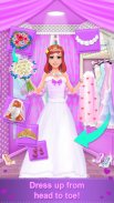 Bridal Boutique Salon: Wedding Planner Games screenshot 4