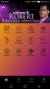Robert Kayanja Ministries screenshot 3