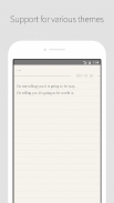 DAILY NOTE - Catatan hari screenshot 4