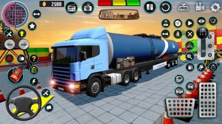 Truck parking Jam Game: Puzzle screenshot 5