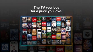 Sling TV: Live TV + Freestream screenshot 10