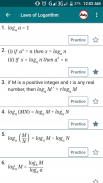 Math Formula with Practice screenshot 2