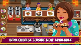 Masala Express: Cooking Game screenshot 0