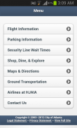 Atlanta Flight Status (ATL) screenshot 3