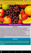 Vitamins and Minerals Guide screenshot 0