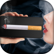 Virtual rokok merokok screenshot 0