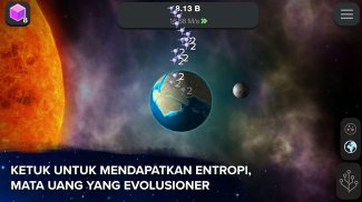 Sel ke Singularitas - Evolusi screenshot 11