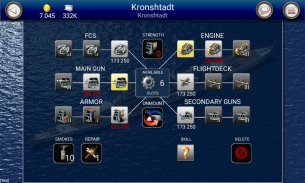 Navy Field: Online Sea Battles screenshot 15