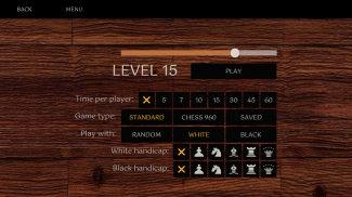 Chess - Play online & with AI screenshot 0