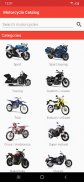 Moto Catalog: all about bikes screenshot 8