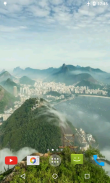 Rio de Janeiro Live Wallpaper screenshot 2