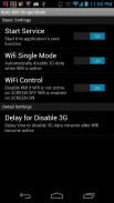 Wifi Single Mode(AutoWifi/LTE) screenshot 0