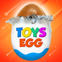 Eggs game - Toddler games