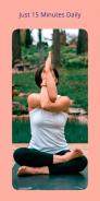 Yoga: Home workout yoga poses screenshot 13