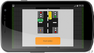 Traffic rules and street safety for kids screenshot 2