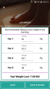 Indian weight loss GM Diet screenshot 4