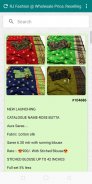 RJ Fashion Surat Textile@Wholesale Price,Reselling screenshot 0