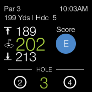 TheGrint | Golf Handicap & GPS screenshot 6