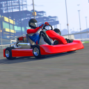 Ultra Tracks Go kart and Quad Bike Drive Simulator Icon