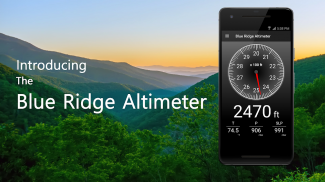 Blue Ridge Altimeter screenshot 3