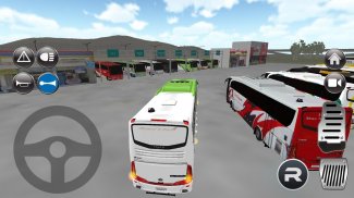 IDBS Bus Simulator screenshot 2