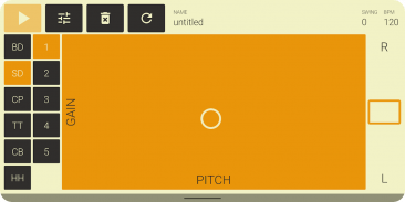 DMach - Drum Machine screenshot 6