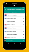 Radio Nederland - Radio Nederland FM: Radio NL App screenshot 4