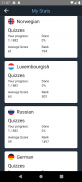 Russian Language Tests screenshot 7