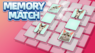 Memory Match - Picture Match & Puzzle Game screenshot 0