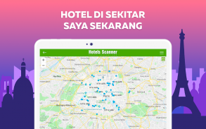✅ Hotels Scanner – mencari & membandingkan hotel screenshot 0