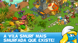 Smurfs and the Magical Meadow screenshot 5