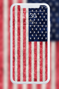 American Flag Wallpaper 🇺🇸 🇺🇸 screenshot 2