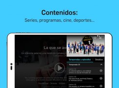 Mitele - Mediaset Spain VOD TV screenshot 7