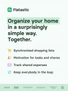 Flatastic - The Household App screenshot 3